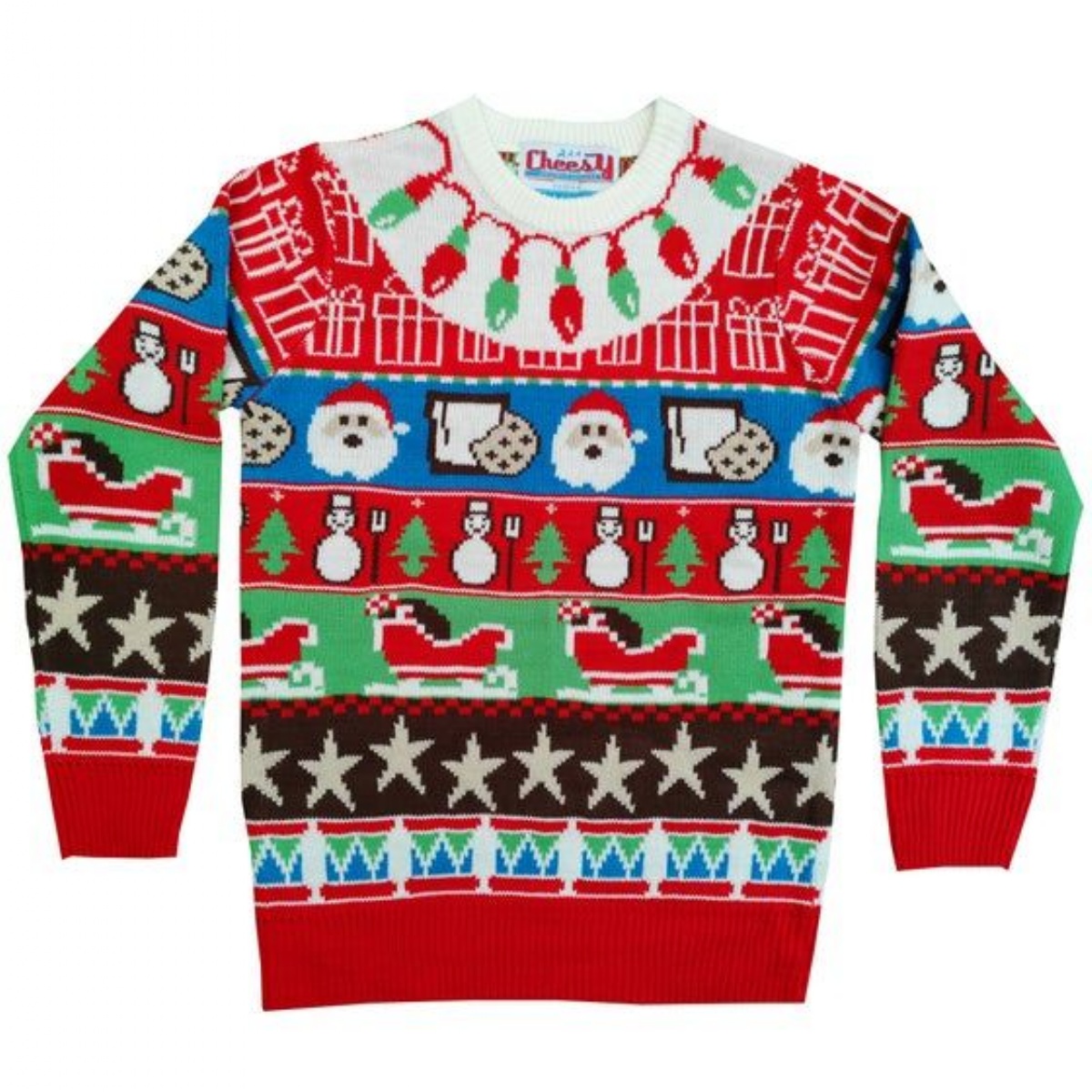 Ifield School - Christmas Jumper Day